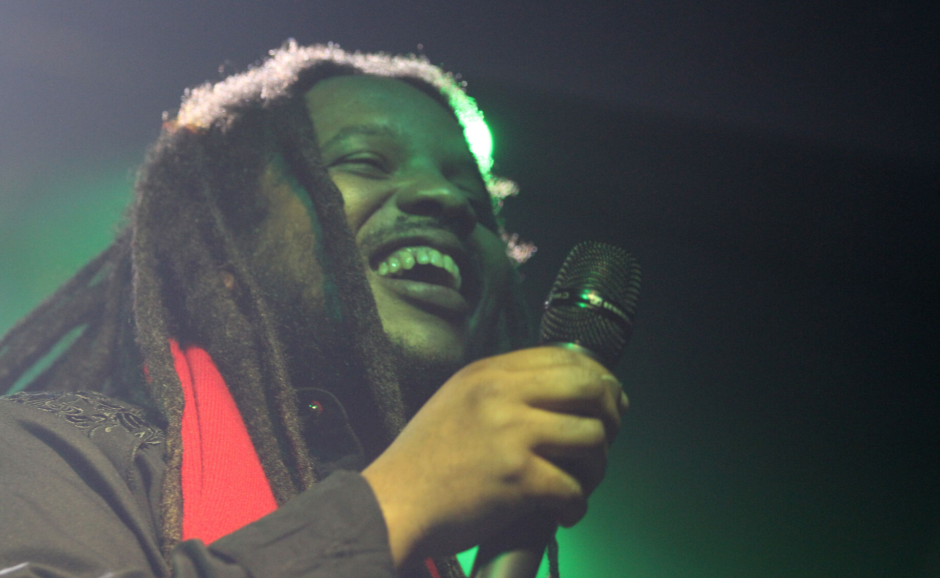 Stephen Marley